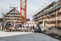 Images Aufrichtfest description.