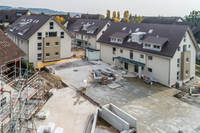 Images Baufortschritt description.