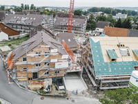 Images Baufortschritt description.