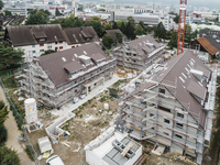 Images Baufortschritt description.