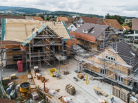 Images Baufortschritt description.