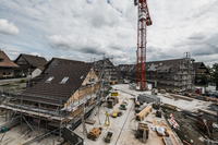 Images Baufortschritt description.